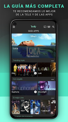 Tivify Screen 3