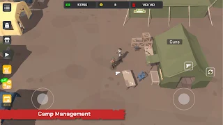 The Virus: Zombie Hunter - Screenshot 3
