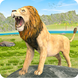 Lion King Animal Simulator 3d icon