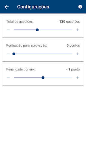 Calculadora Cebraspe (CESPE) Screen 2