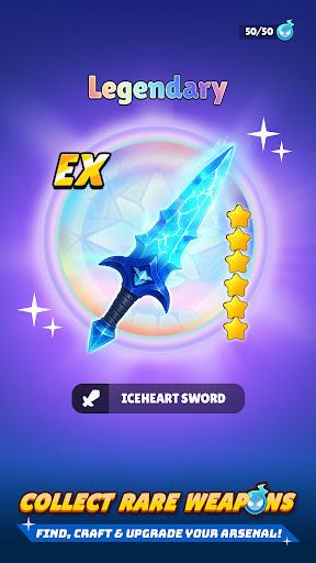 Screenshot Arcane Hunter: Soul Survivor