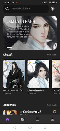 Tu Chân Truyền Kỳ Screen 3