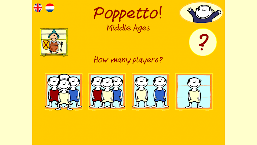 Poppetto Middle Ages Screen 3