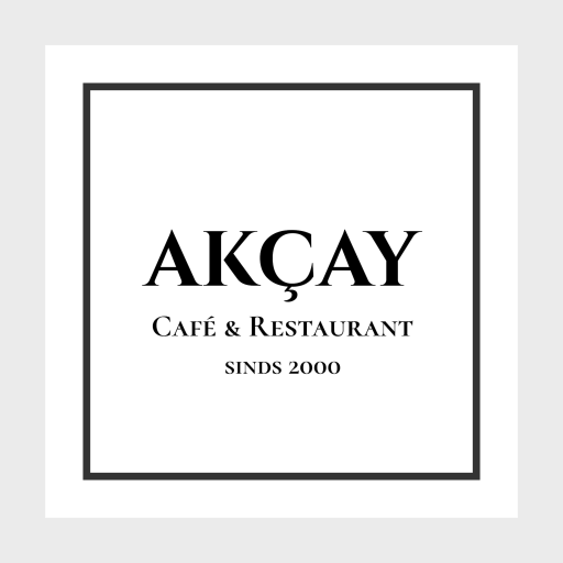 Pizzeria Grillroom Akcay logo