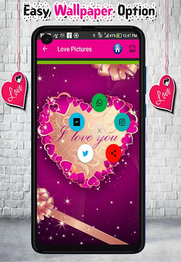 Love Images Screen 3