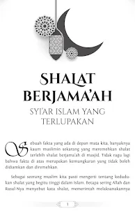 5 Masalah Seputar Shalat