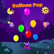 Super Balloon Pop Game