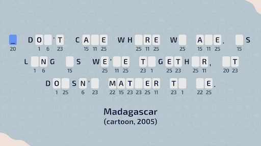 Cryptogram: Words and Codes screenshot 7