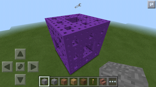 Raspberry Jam Mod Screen 3