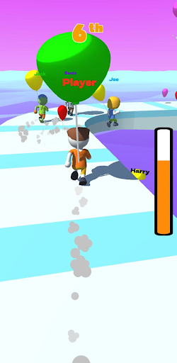 Balloon Guys - Run and Fly Screen 3