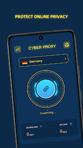 Cyber Proxy -Safe and Stable 4