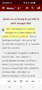 Screenshot 2 Maya Yucatan Bible android