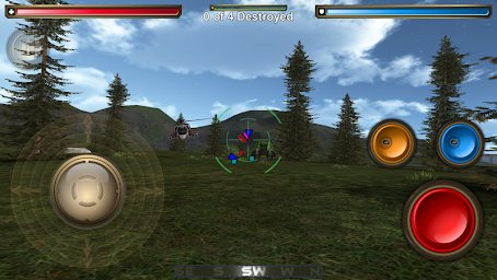 Tank Recon 2 (Lite)