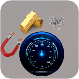 Symbolbild für Gold and Metal Detector