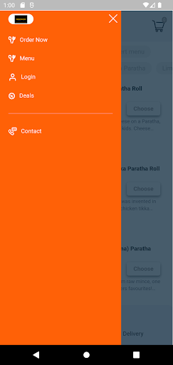 Paratha Box Screen 3