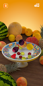 Fruit Pyramid