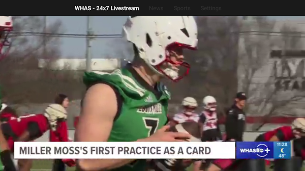 WHAS 11+ screenshot 3
