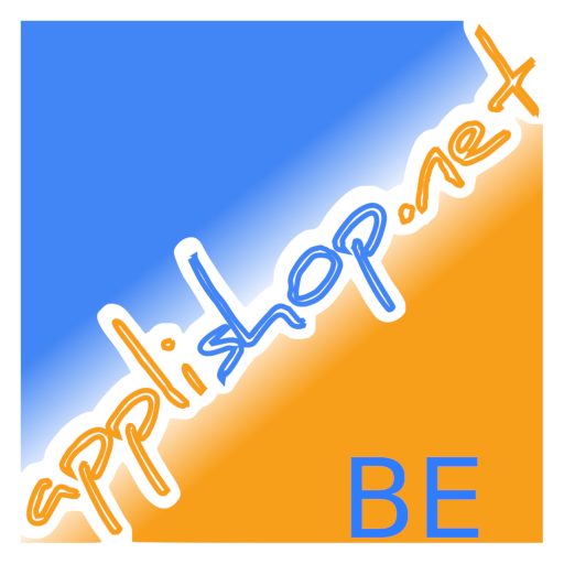 applishop-be logo