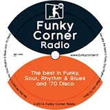 Funky Corner Radio icon