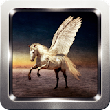 Pegasus Unicorn Wallpapers icon