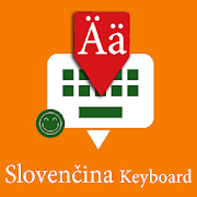 Slovak English Keyboard : Infra Keyboard