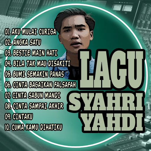 Lagu Syahriyadi Terbaru Viral logo