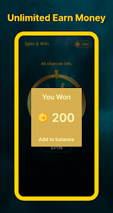 Earn money games – spin to win money earning apps 3