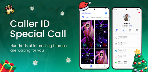 TrustCaller: Caller ID & Theme