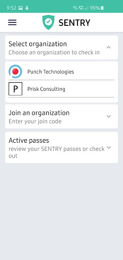 Sentry Pass Screen 2