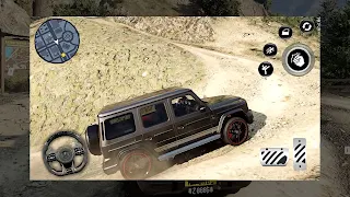 Mercedes AMG G63 Wagon Offroad - Screenshot 2