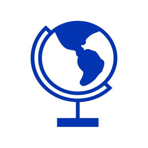 شعبة الجغرافية 1.0 Icon