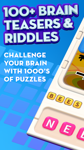 Download 100+ Riddles & Brain Teasers 3.0.0.15 screenshots 1