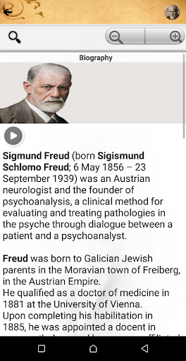 Sigmund Freud : Quotes Screen 3