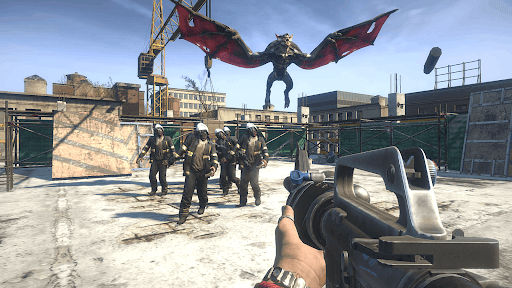 Zombie State: FPS Shooting screenshot 13