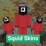 Cover Image of 下载 Squid Game Skin MCPE 1.0 APK