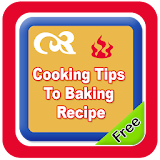 Cooking Tips To Baking Recipe icon
