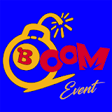 Boom Events icon