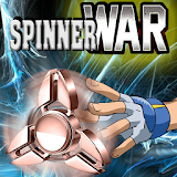 Fidget Spinner War Dash 2017 icon