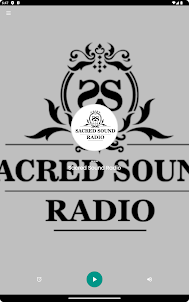 Sacred Sound Radio