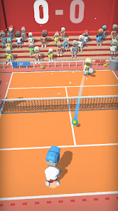 Tennis Fun 0.1 APK + Mod (Unlimited money) untuk android