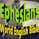 Cover Image of Download Ephesians Bible Audio  APK