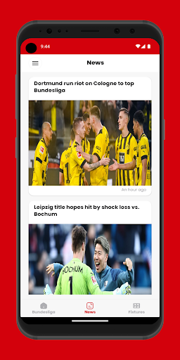 Deutsch Football Screen 3