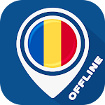 Cover Image of Télécharger Map of Romania  APK