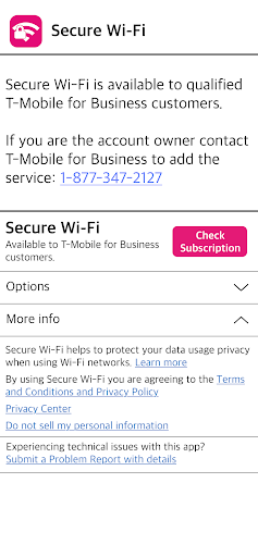 T-Mobile Secure Wi-Fi hack tool