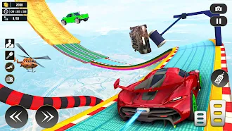 Game screenshot 車の運転シミュレーション:ドリフトスクール hack