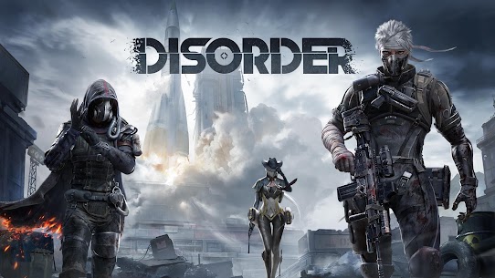 Disorder APK-Team shooting game for Android Download 1