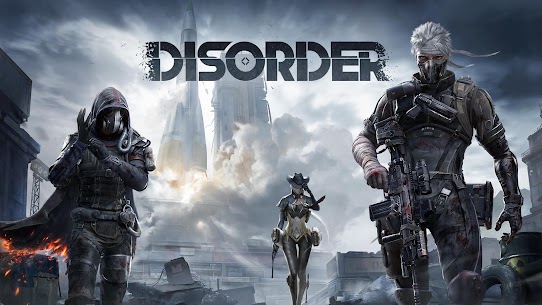 Disorder 1.3 Apk + Data 1