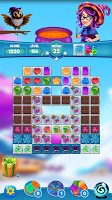screenshot of Jelly Witch: Match 3 Pop Candy