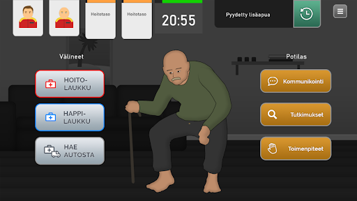 Stay and Play For All Screen 2