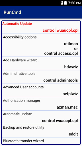 PCmd Word, Excel, CorelDraw, Photoshop Commands